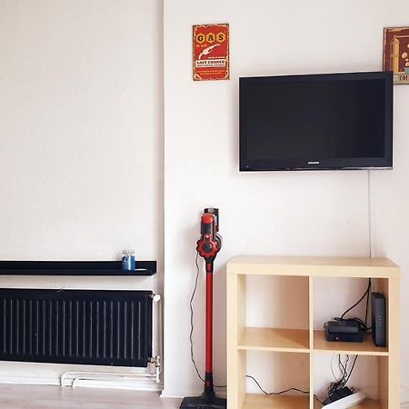 Apartament Studio Individuel - Le Musset & Parking Gratuit Devant L'Immeuble Grenoble Zewnętrze zdjęcie