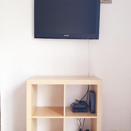 Apartament Studio Individuel - Le Musset & Parking Gratuit Devant L'Immeuble Grenoble Zewnętrze zdjęcie