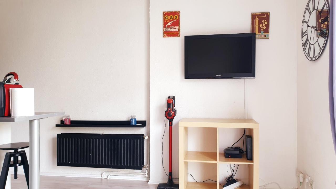 Apartament Studio Individuel - Le Musset & Parking Gratuit Devant L'Immeuble Grenoble Zewnętrze zdjęcie