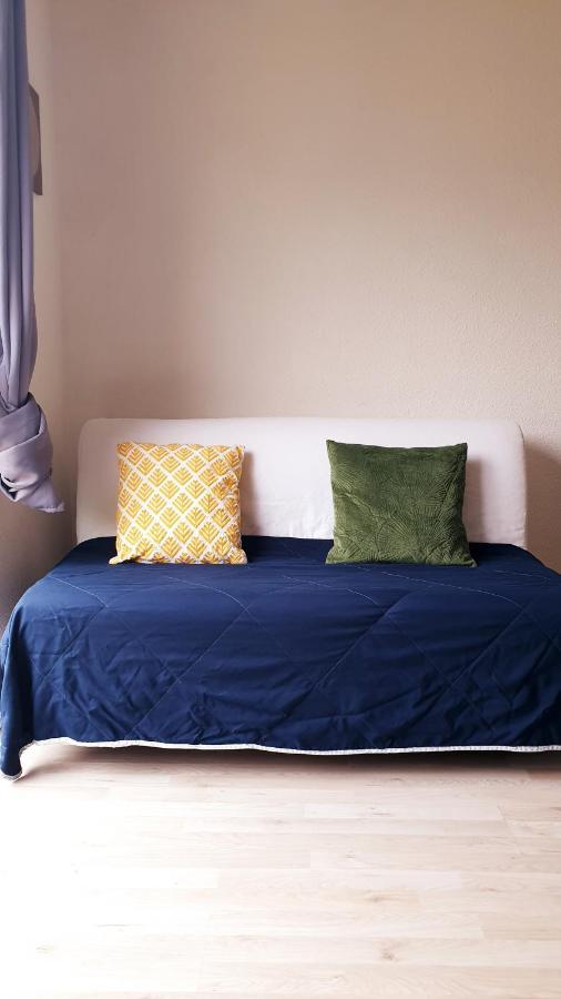Apartament Studio Individuel - Le Musset & Parking Gratuit Devant L'Immeuble Grenoble Zewnętrze zdjęcie