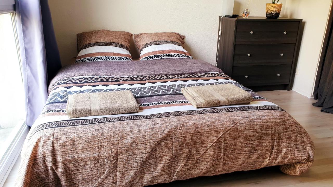 Apartament Studio Individuel - Le Musset & Parking Gratuit Devant L'Immeuble Grenoble Zewnętrze zdjęcie